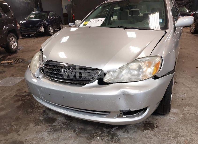 Photo 6 of 2006 Toyota Corolla LE (VIN 2T1BR32E76C653738)