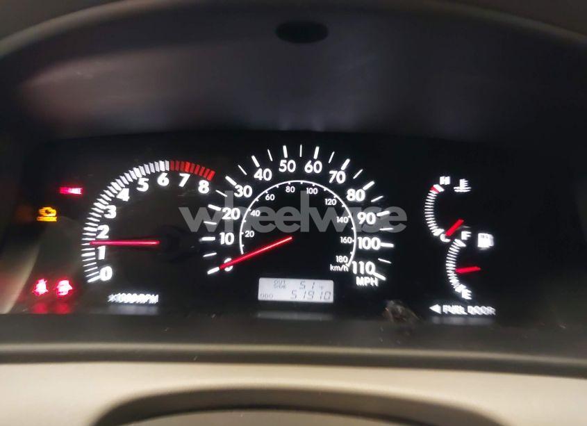 Photo 7 of 2006 Toyota Corolla LE (VIN 2T1BR32E76C653738)