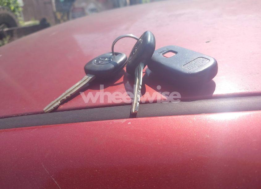 Photo 11 of 2006 Toyota Corolla LE (VIN 2T1BR32E76C671950)