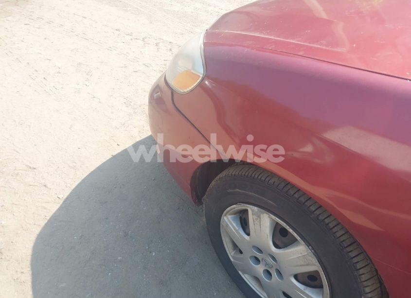 Photo 6 of 2006 Toyota Corolla LE (VIN 2T1BR32E76C671950)