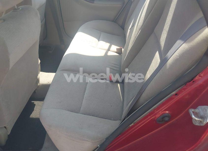 Photo 8 of 2006 Toyota Corolla LE (VIN 2T1BR32E76C671950)