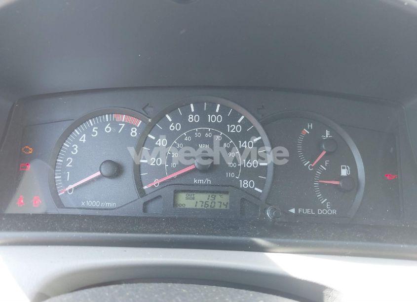 Photo 7 of 2006 Toyota Corolla CE/LE/SPORT (VIN 2T1BR32E76C694550)