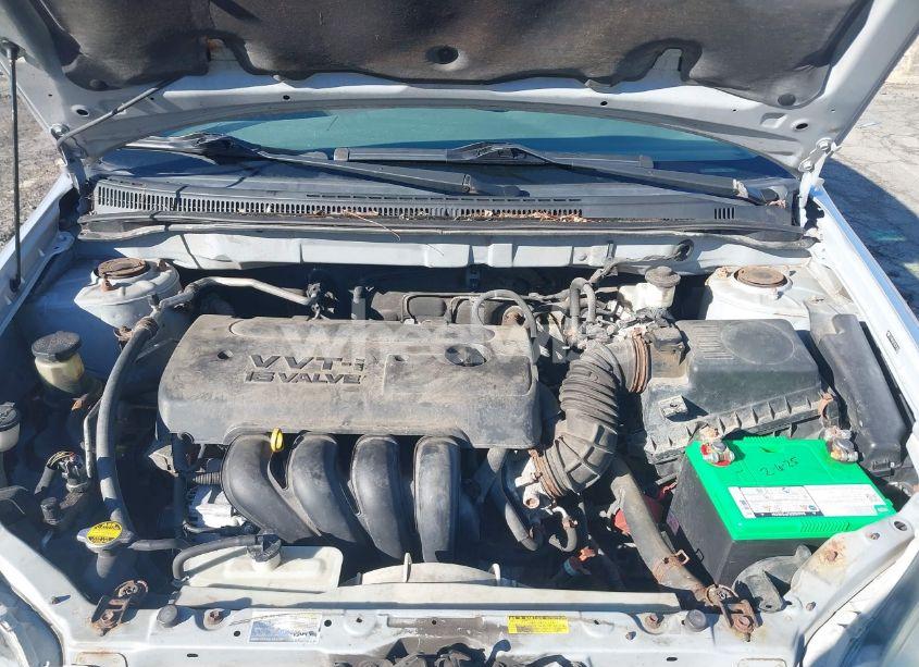 Photo 10 of 2006 Toyota Corolla LE (VIN 2T1BR32E76C702839)