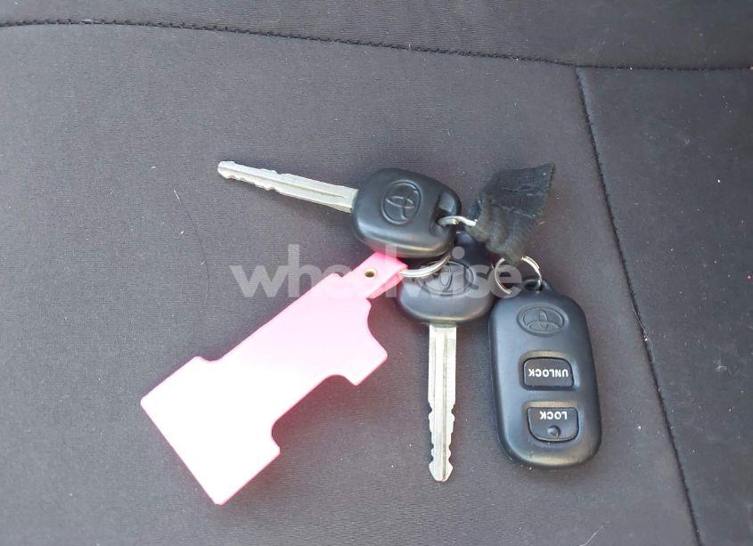 Photo 11 of 2006 Toyota Corolla LE (VIN 2T1BR32E76C702839)