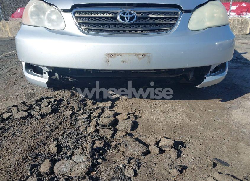 Photo 6 of 2006 Toyota Corolla LE (VIN 2T1BR32E76C702839)