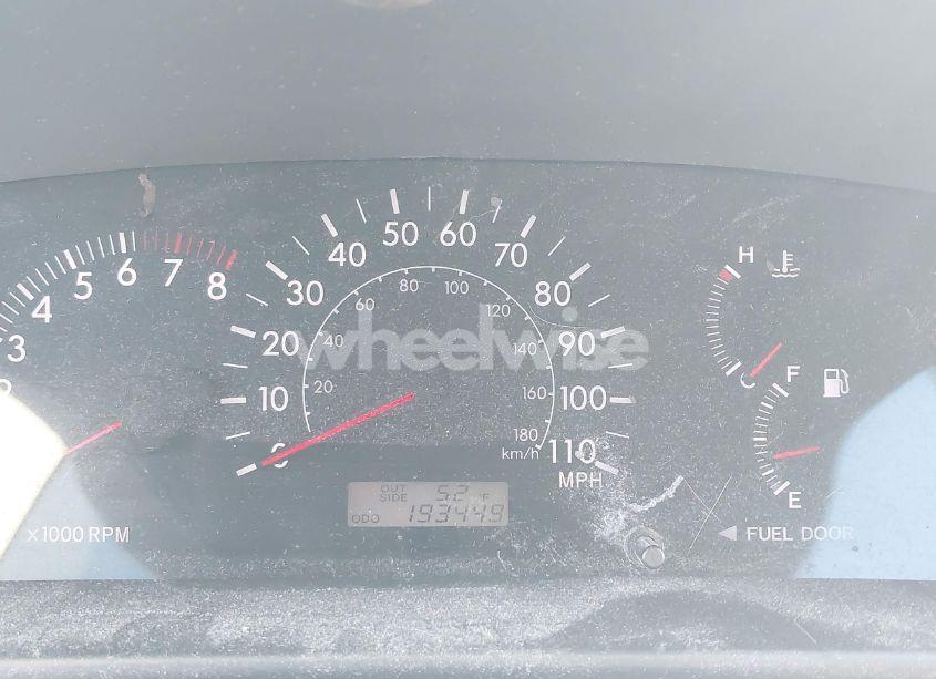 Photo 7 of 2006 Toyota Corolla LE (VIN 2T1BR32E76C702839)