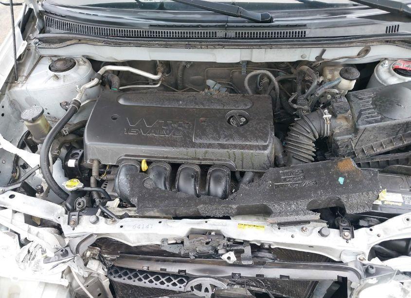 Photo 10 of 2007 Toyota Corolla CE (VIN 2T1BR32E77C727094)