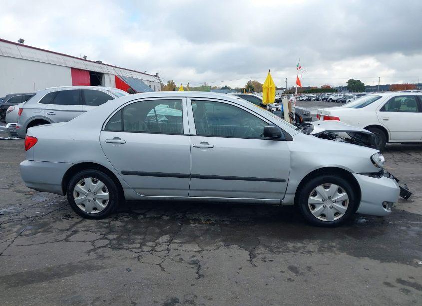 Photo 13 of 2007 Toyota Corolla CE (VIN 2T1BR32E77C727094)
