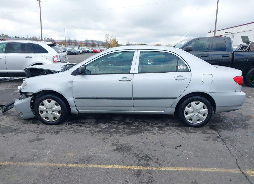 Photo 14 of 2007 Toyota Corolla CE (VIN 2T1BR32E77C727094)