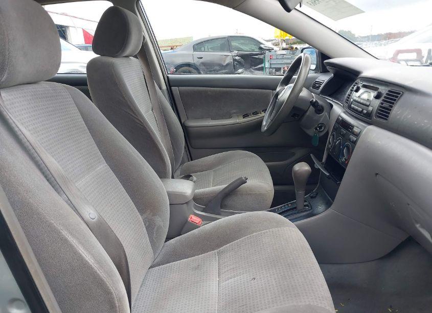 Photo 5 of 2007 Toyota Corolla CE (VIN 2T1BR32E77C727094)