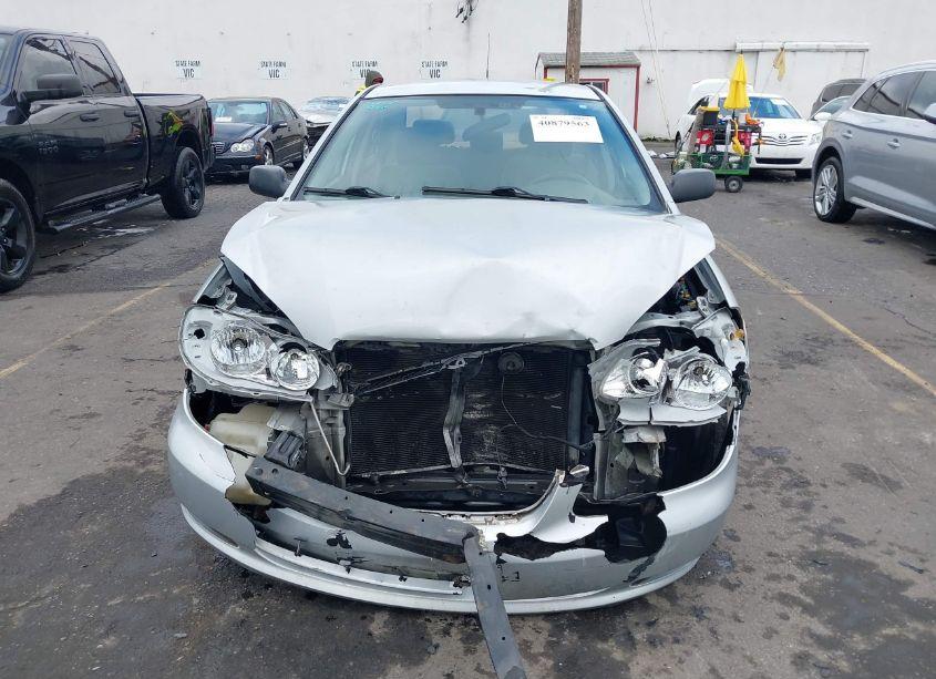 Photo 6 of 2007 Toyota Corolla CE (VIN 2T1BR32E77C727094)