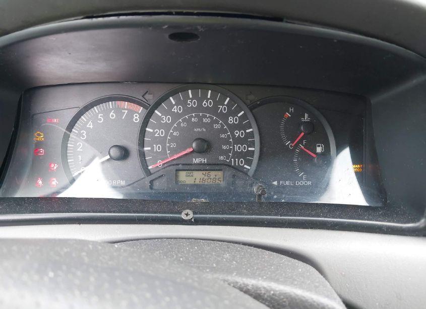 Photo 7 of 2007 Toyota Corolla CE (VIN 2T1BR32E77C727094)