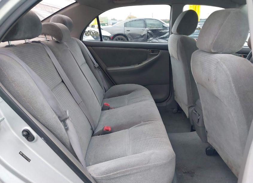 Photo 8 of 2007 Toyota Corolla CE (VIN 2T1BR32E77C727094)