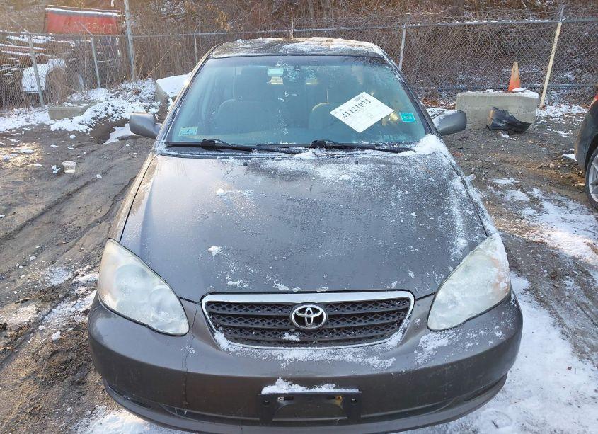 Photo 6 of 2007 Toyota Corolla LE (VIN 2T1BR32E77C734241)