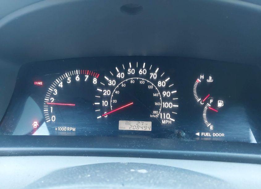 Photo 7 of 2007 Toyota Corolla LE (VIN 2T1BR32E77C734241)