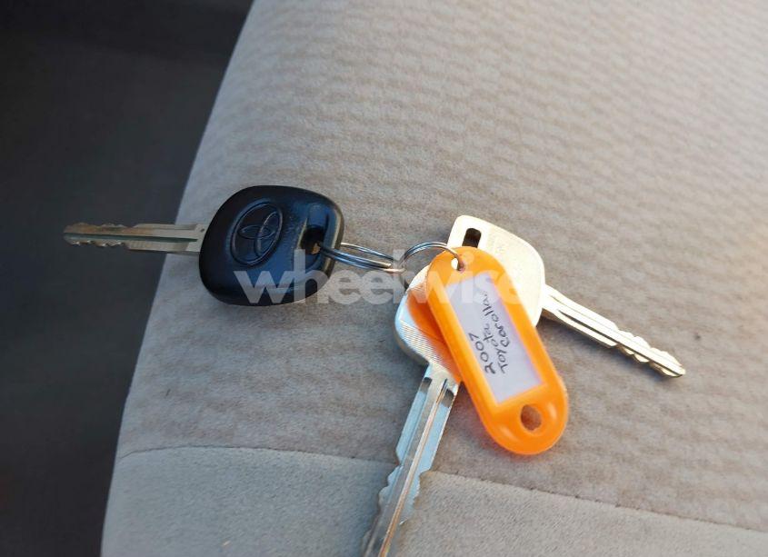 Photo 11 of 2007 Toyota Corolla LE (VIN 2T1BR32E77C734918)