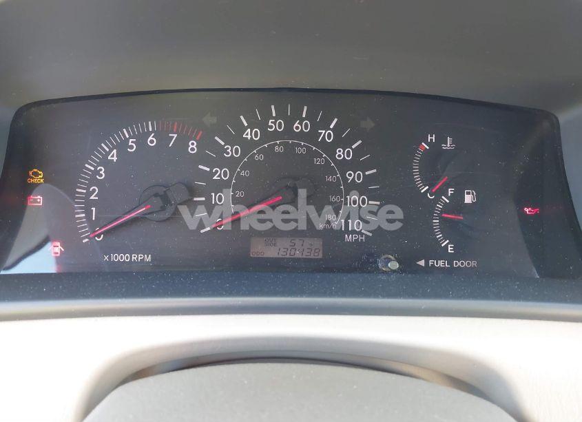 Photo 7 of 2007 Toyota Corolla LE (VIN 2T1BR32E77C734918)