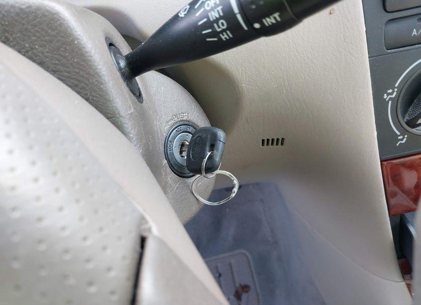 Photo 11 of 2007 Toyota Corolla LE (VIN 2T1BR32E77C749449)