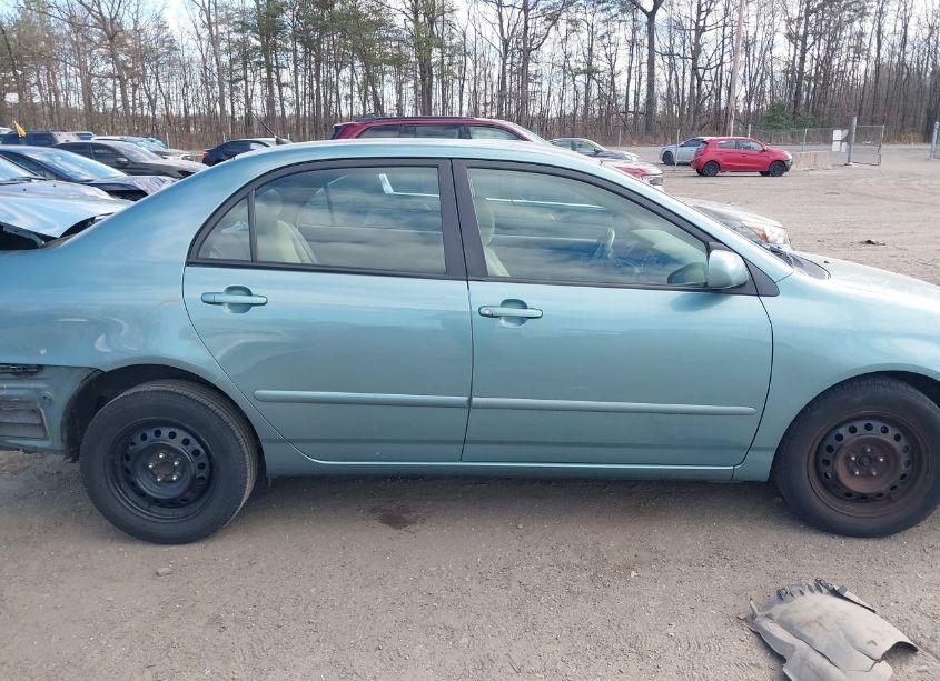 Photo 13 of 2007 Toyota Corolla LE (VIN 2T1BR32E77C749449)