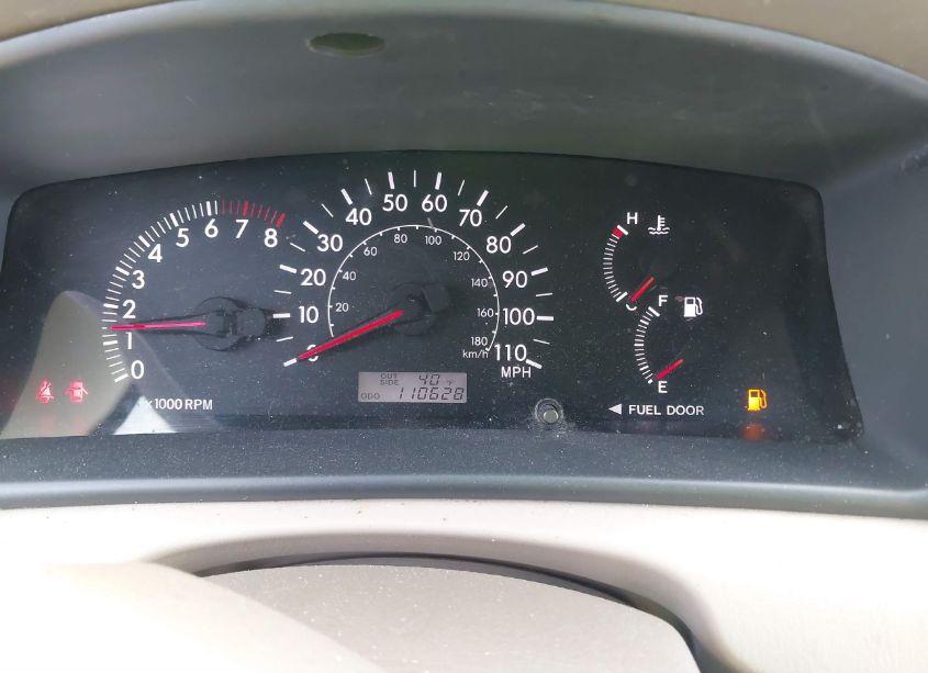 Photo 7 of 2007 Toyota Corolla LE (VIN 2T1BR32E77C749449)