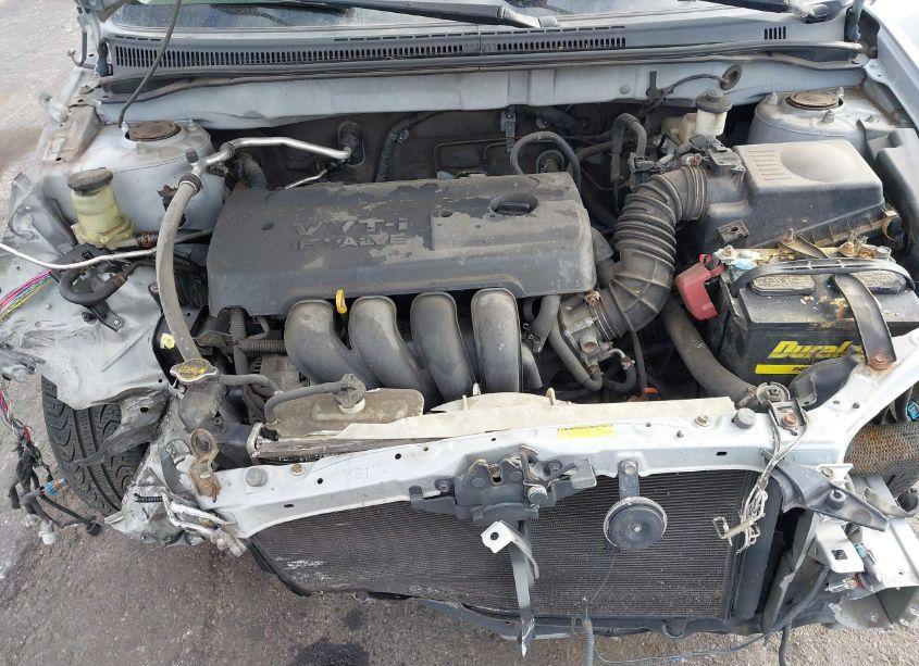 Photo 10 of 2007 Toyota Corolla S (VIN 2T1BR32E77C765179)