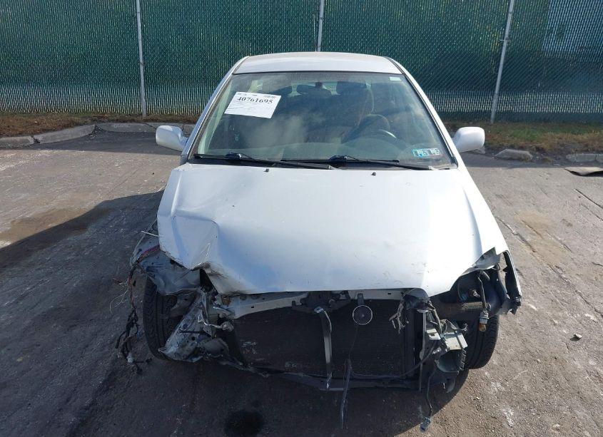 Photo 12 of 2007 Toyota Corolla S (VIN 2T1BR32E77C765179)