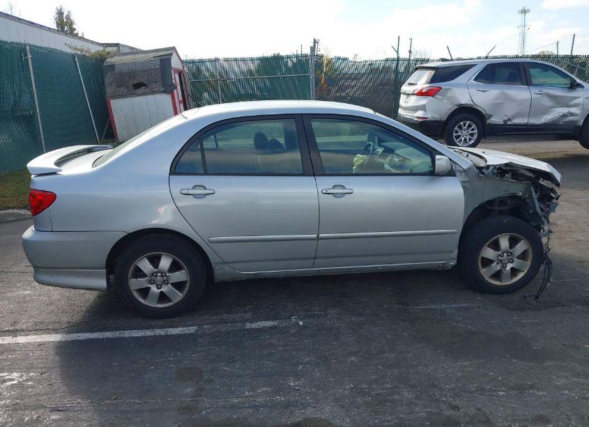 Photo 13 of 2007 Toyota Corolla S (VIN 2T1BR32E77C765179)