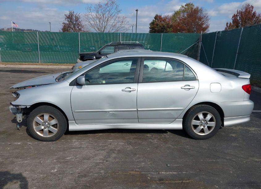 Photo 14 of 2007 Toyota Corolla S (VIN 2T1BR32E77C765179)
