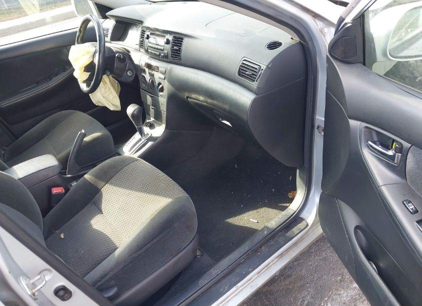 Photo 5 of 2007 Toyota Corolla S (VIN 2T1BR32E77C765179)