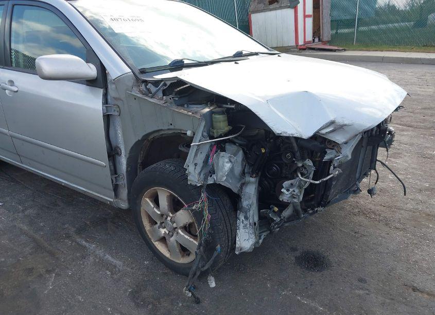 Photo 6 of 2007 Toyota Corolla S (VIN 2T1BR32E77C765179)