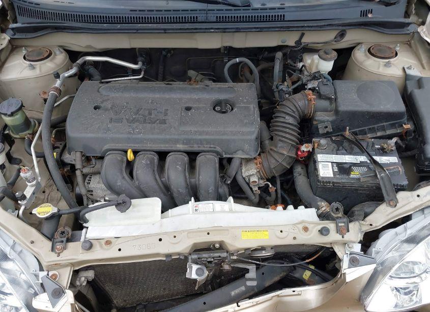 Photo 10 of 2007 Toyota Corolla LE (VIN 2T1BR32E77C768602)