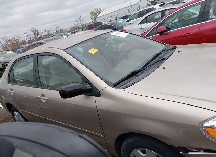 Photo 14 of 2007 Toyota Corolla LE (VIN 2T1BR32E77C768602)