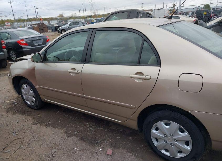 Photo 15 of 2007 Toyota Corolla LE (VIN 2T1BR32E77C768602)