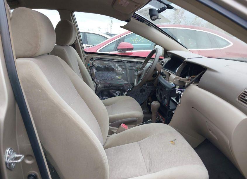 Photo 5 of 2007 Toyota Corolla LE (VIN 2T1BR32E77C768602)