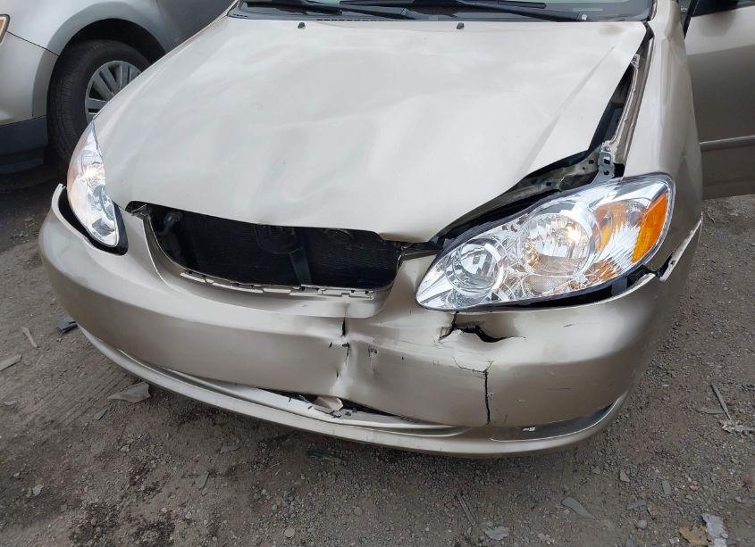 Photo 6 of 2007 Toyota Corolla LE (VIN 2T1BR32E77C768602)