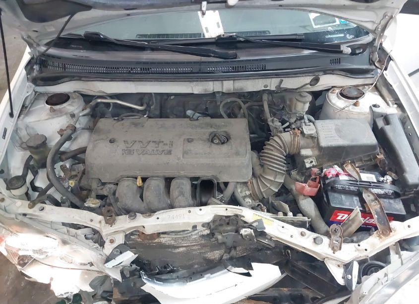 Photo 10 of 2007 Toyota Corolla CE (VIN 2T1BR32E77C769586)