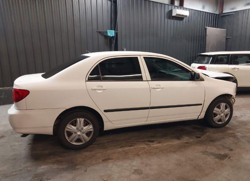 Photo 14 of 2007 Toyota Corolla CE (VIN 2T1BR32E77C769586)