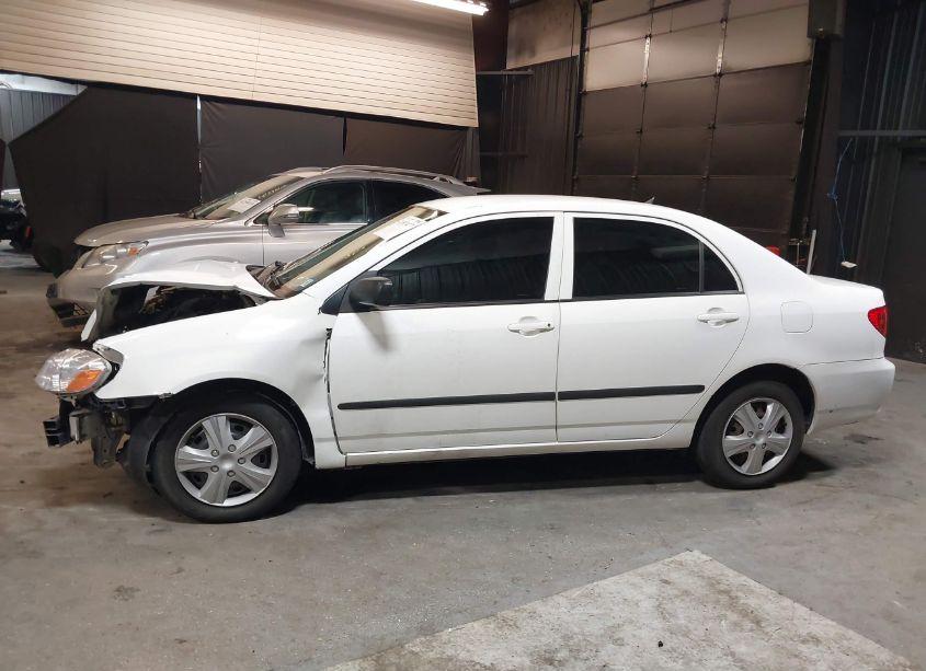 Photo 15 of 2007 Toyota Corolla CE (VIN 2T1BR32E77C769586)