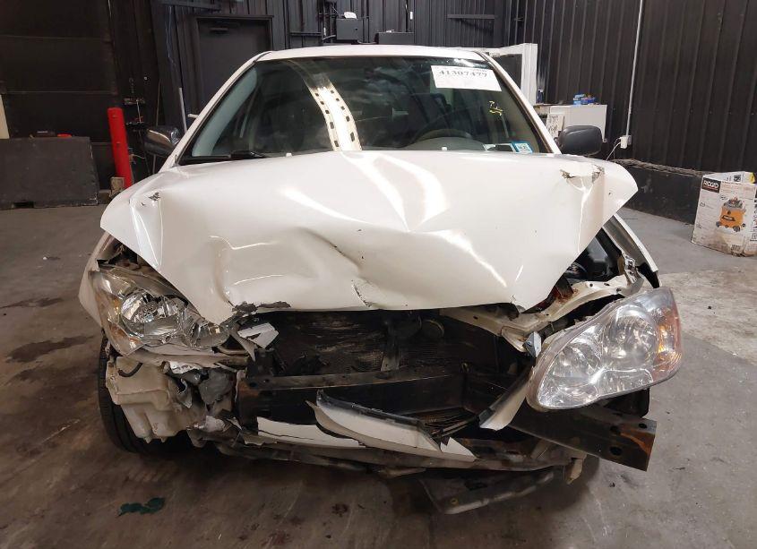 Photo 6 of 2007 Toyota Corolla CE (VIN 2T1BR32E77C769586)