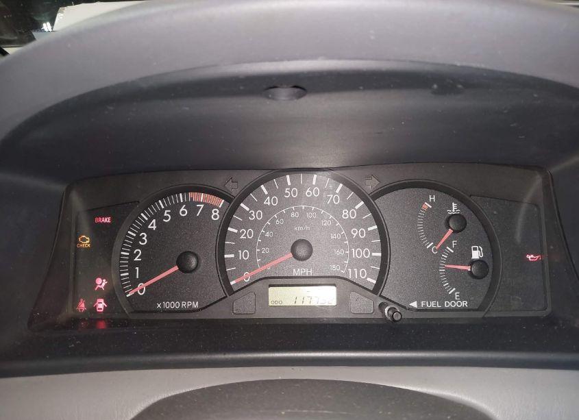 Photo 7 of 2007 Toyota Corolla CE (VIN 2T1BR32E77C769586)