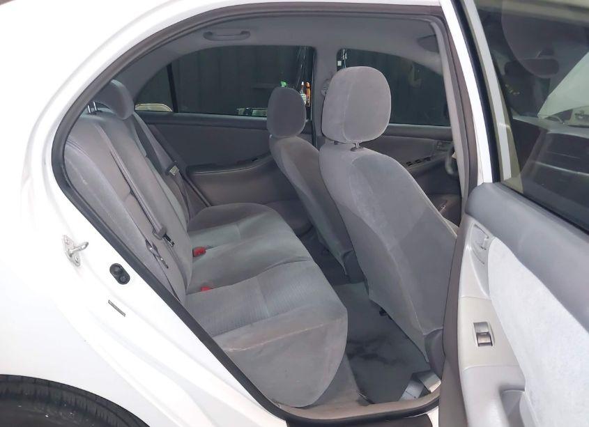 Photo 8 of 2007 Toyota Corolla CE (VIN 2T1BR32E77C769586)