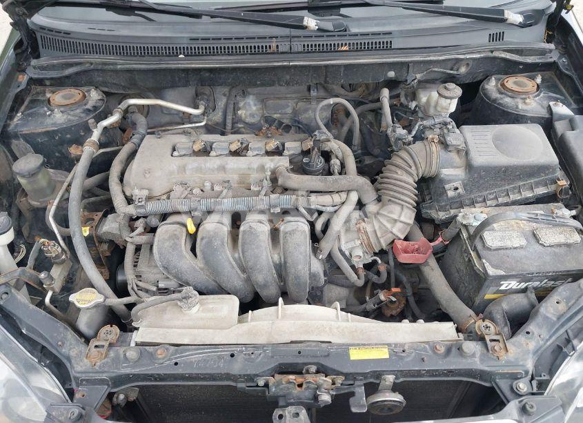 Photo 10 of 2007 Toyota Corolla LE (VIN 2T1BR32E77C769734)