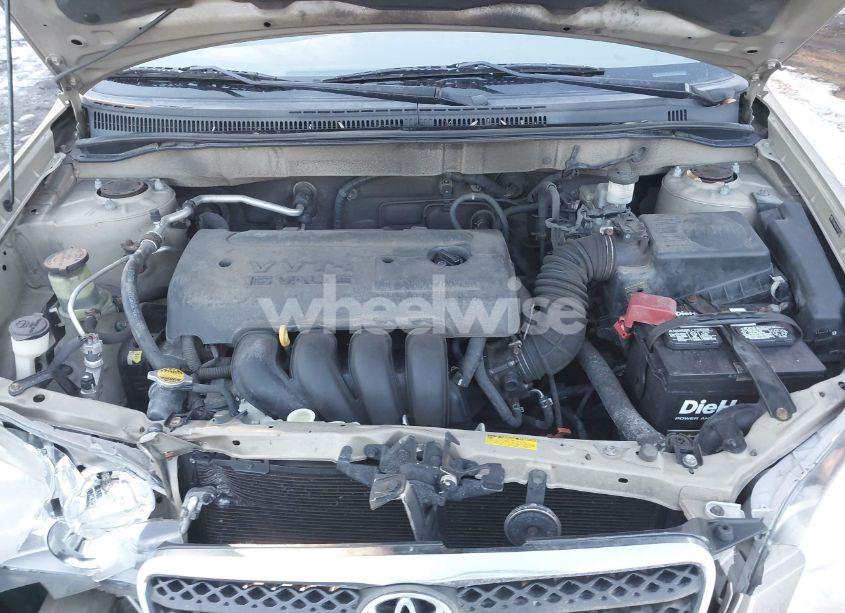 Photo 10 of 2007 Toyota Corolla LE (VIN 2T1BR32E77C777302)