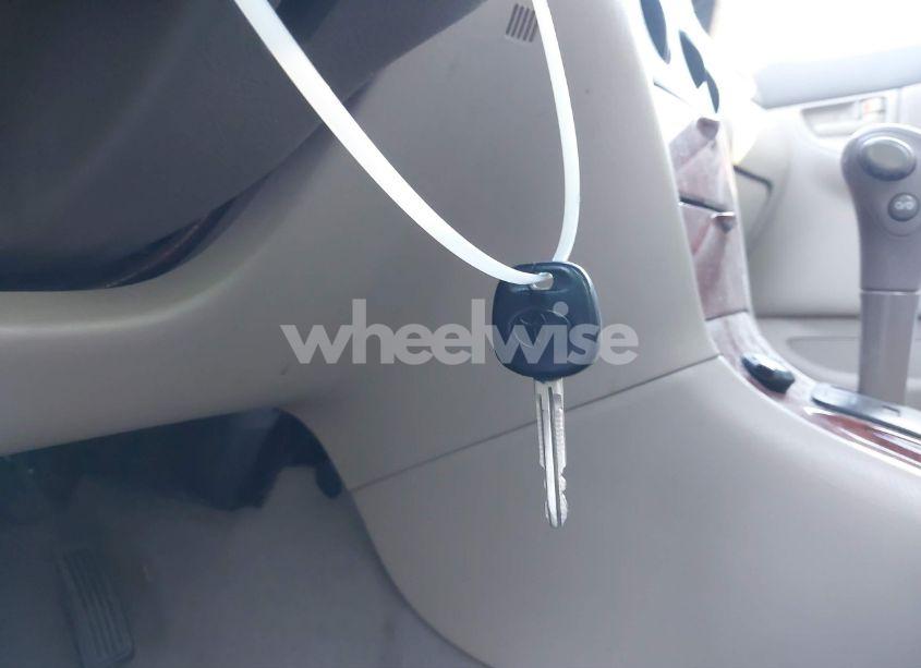 Photo 11 of 2007 Toyota Corolla LE (VIN 2T1BR32E77C777302)