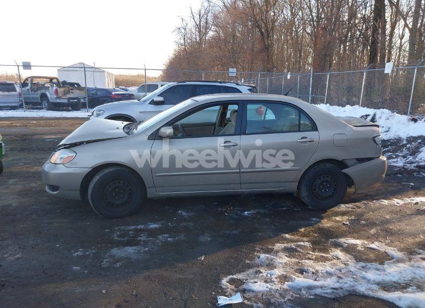 Photo 14 of 2007 Toyota Corolla LE (VIN 2T1BR32E77C777302)