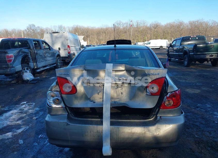 Photo 16 of 2007 Toyota Corolla LE (VIN 2T1BR32E77C777302)