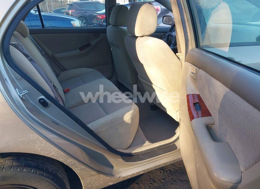 Photo 8 of 2007 Toyota Corolla LE (VIN 2T1BR32E77C777302)