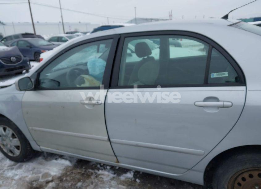 Photo 14 of 2007 Toyota Corolla LE (VIN 2T1BR32E77C784945)