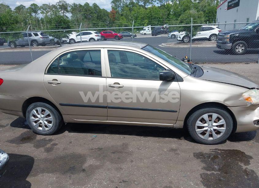 Photo 13 of 2007 Toyota Corolla CE (VIN 2T1BR32E77C801372)