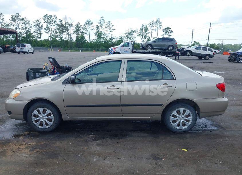 Photo 14 of 2007 Toyota Corolla CE (VIN 2T1BR32E77C801372)